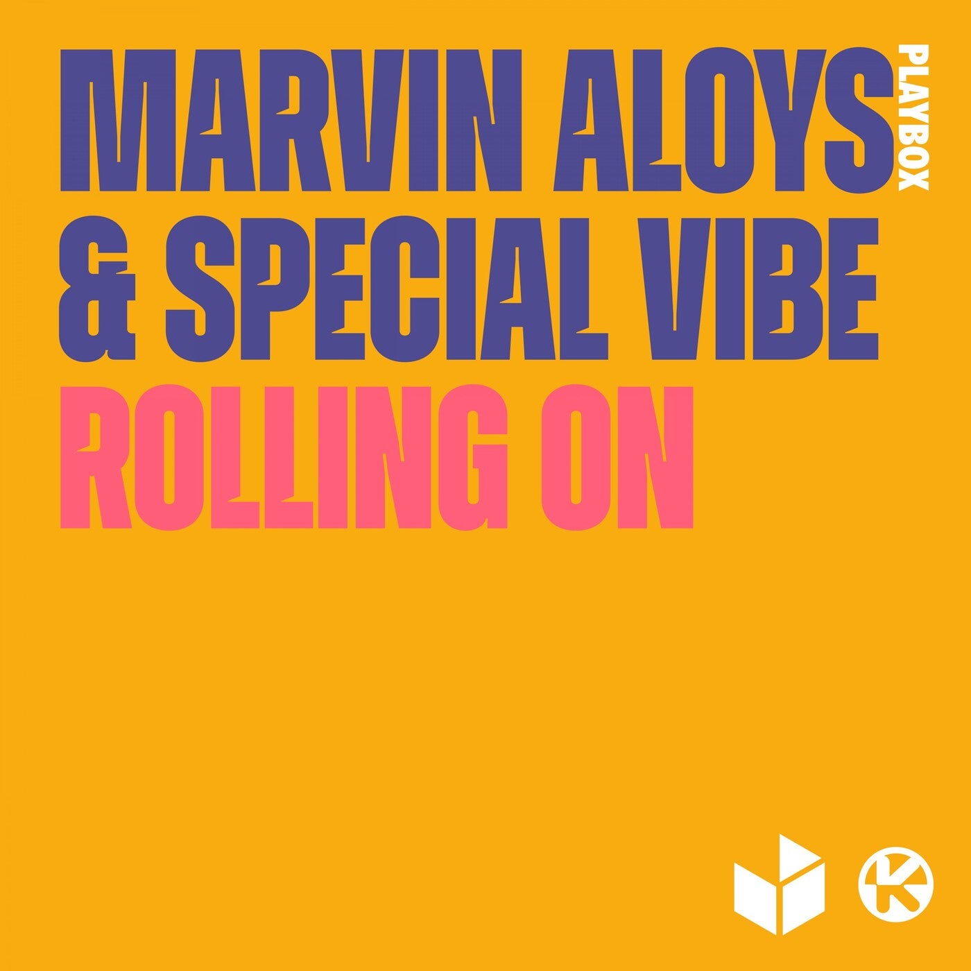 Marvin Aloys & Special Vibe - Rolling On (Extended Mix)