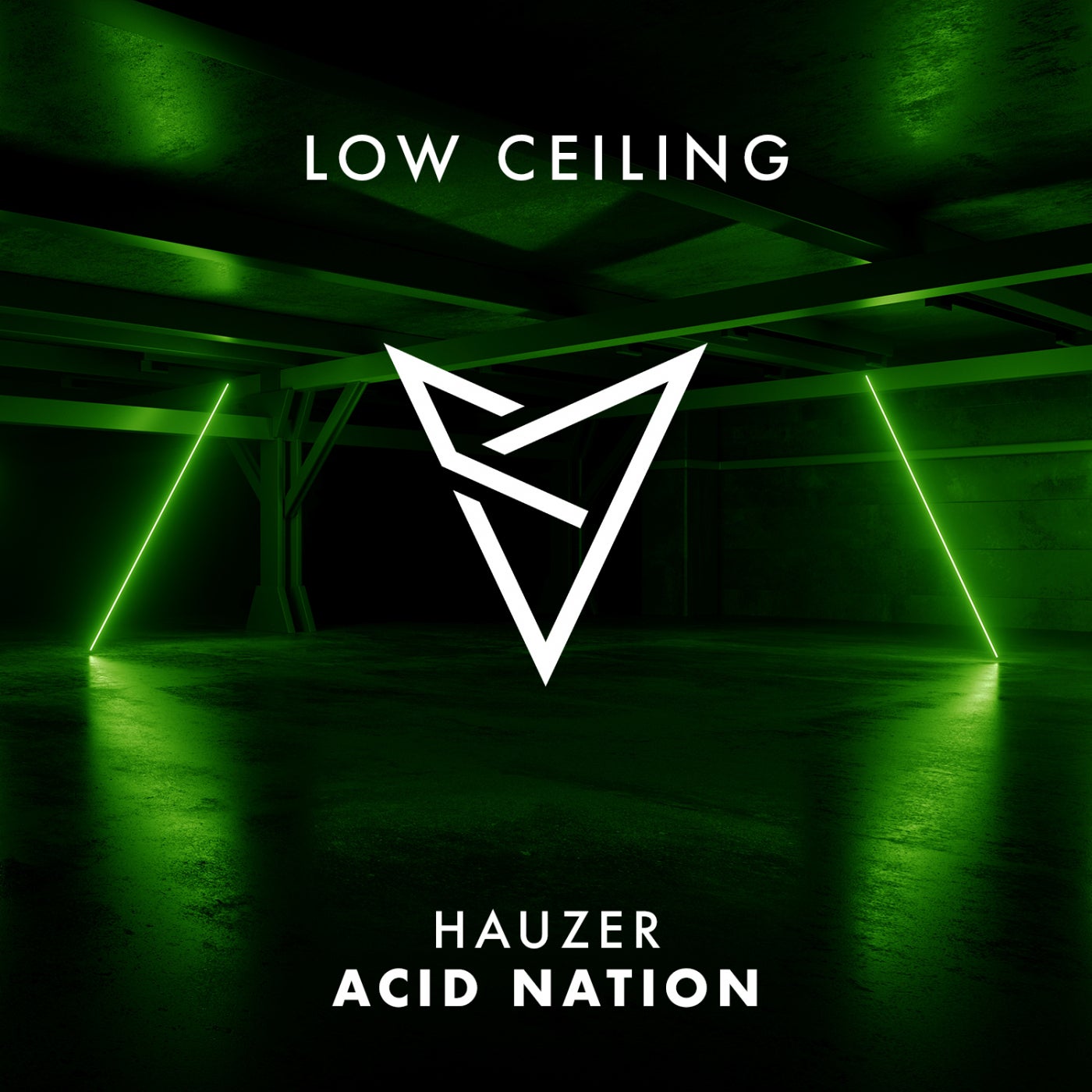 Hauzer - Acid Nation (Original Mix)