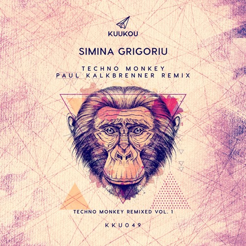 Simina Grigoriu - Techno Monkey (Paul Kalkbrenner Remix)