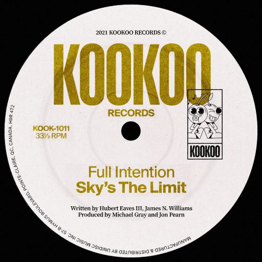 Full Intention - Sky's The Limit (Original Mix)