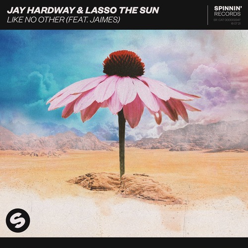 Jay Hardway & Lasso The Sun feat. Jaimes - Like No Other (Extended Mix)
