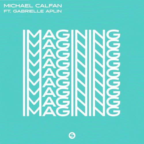 Michael Calfan feat. Gabrielle Aplin - Imagining (Extended Mix)