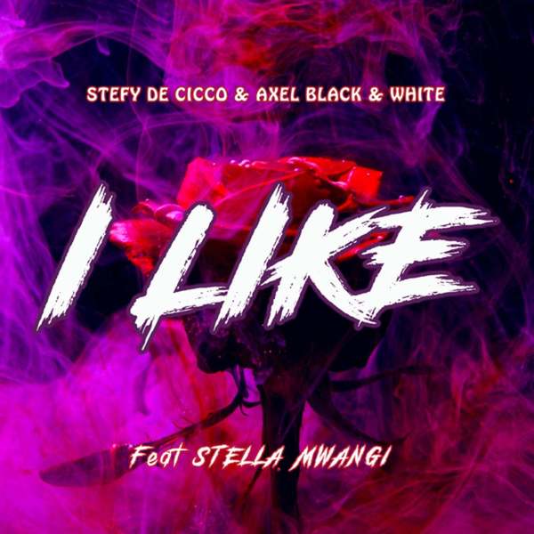 Stefy De Cicco & Stella Mwangi & Axel Black & White - I Like (Extended Mix)