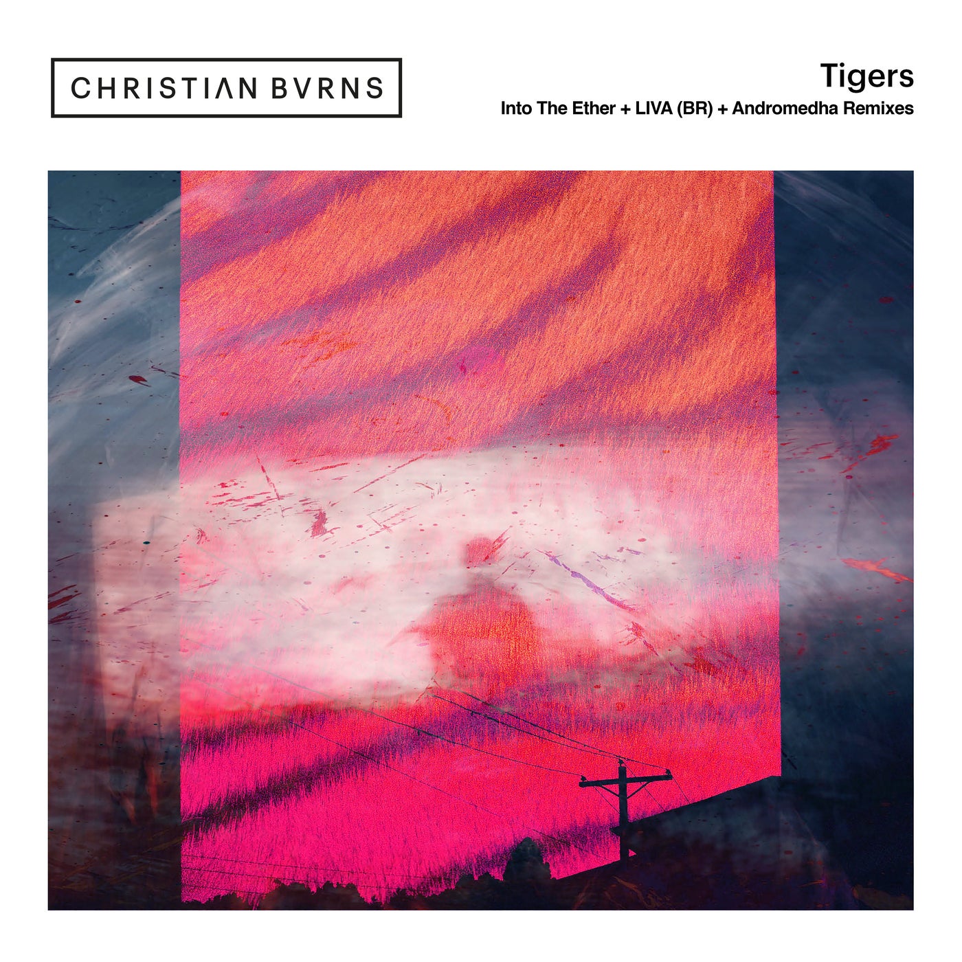 Christian Burns - Tigers (LIVA (BR) Extended Remix)