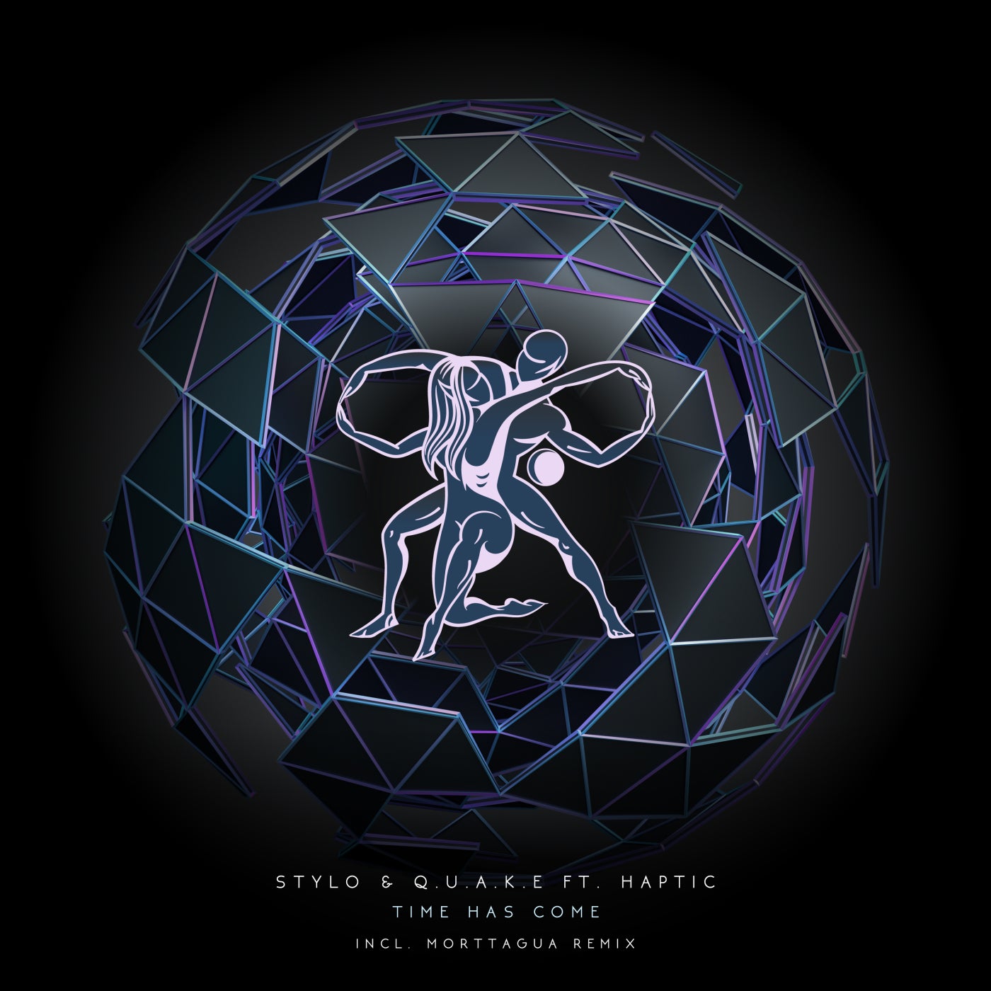 Stylo & Q.U.A.K.E. feat. Haptic - Time Has Come (Original Mix)