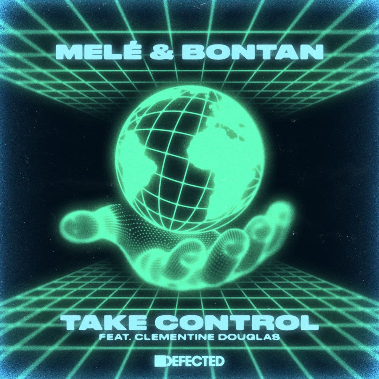 Mele & Bontan — Take Control (Extended Mix)