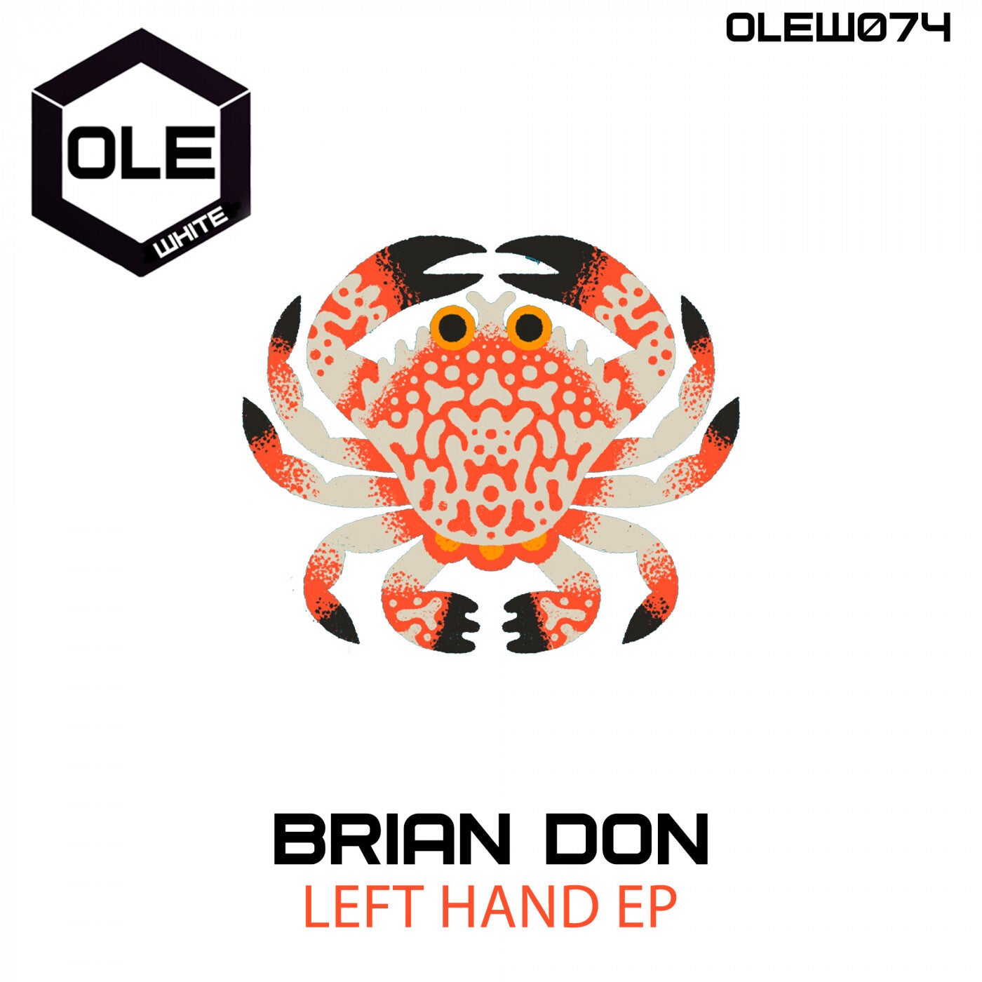 Brian Don - Left Hand (Extended Mix)