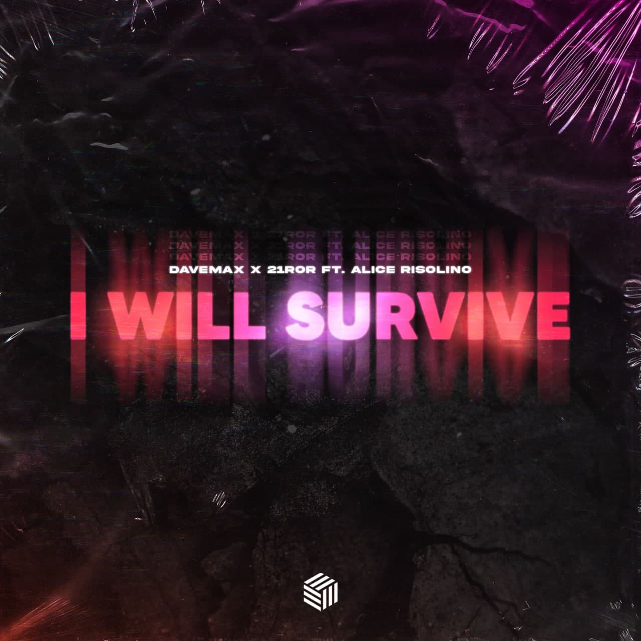 Davemax & 21RoR ft. Alice Risolino - I Will Survive (Extended Mix)