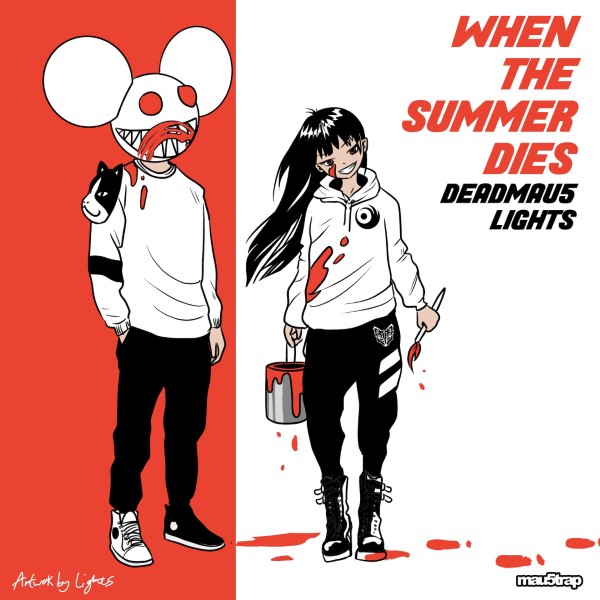 Deadmau5, Lights - When The Summer Dies (Original Mix)