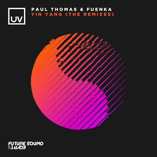 Paul Thomas, Fuenka, Miss Monique - Yang (Miss Monique Extended Remix)