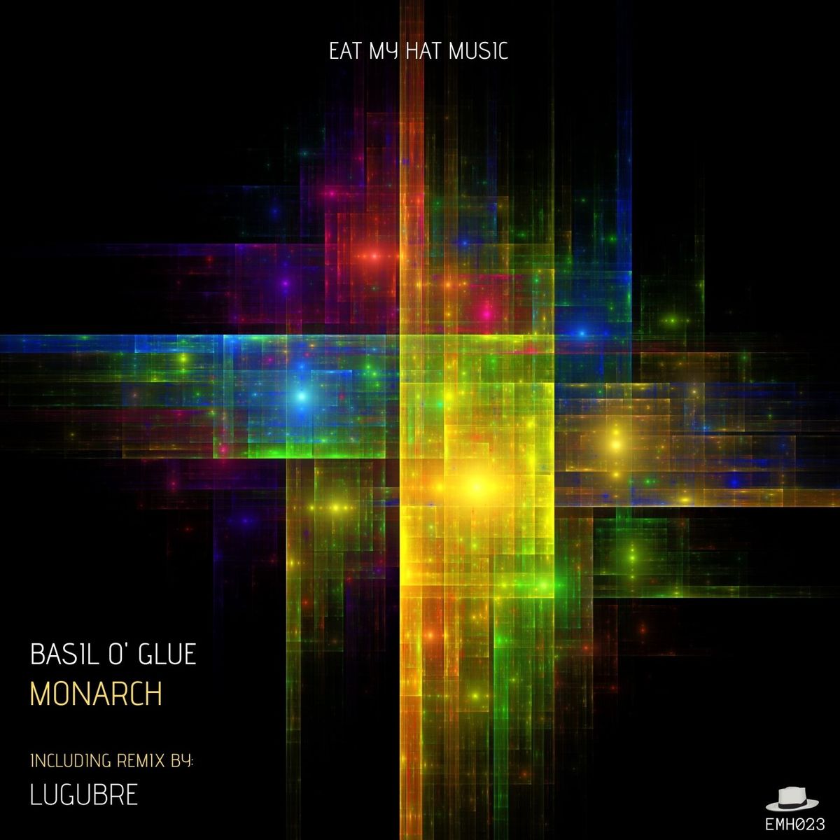 Basil O'Glue - Monarch (Lugubre Remix)