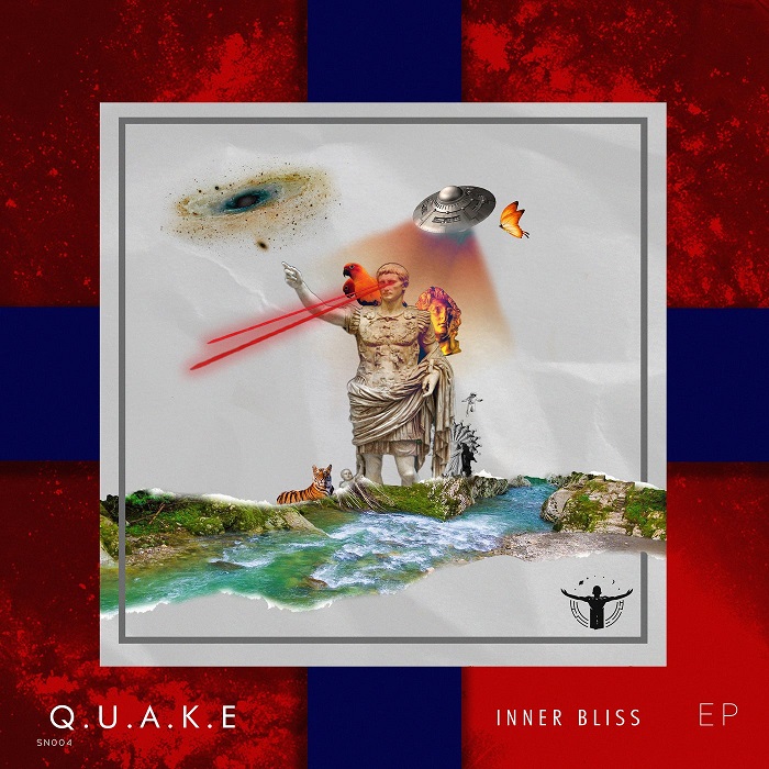 Q.U.A.K.E - Inner Bliss (Original Mix)