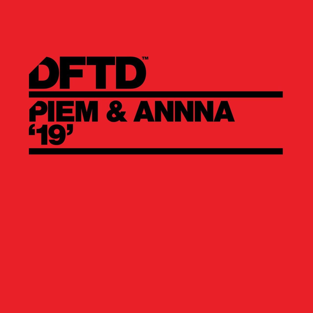 Piem & Annna - 19 (Josh Butler Extended Remix)