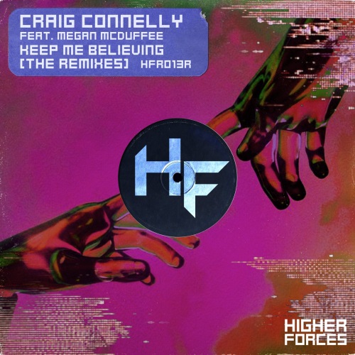 Craig Connelly Feat. Megan McDuffee - Keep Me Believing (Craig's 92 Cassette Mix)