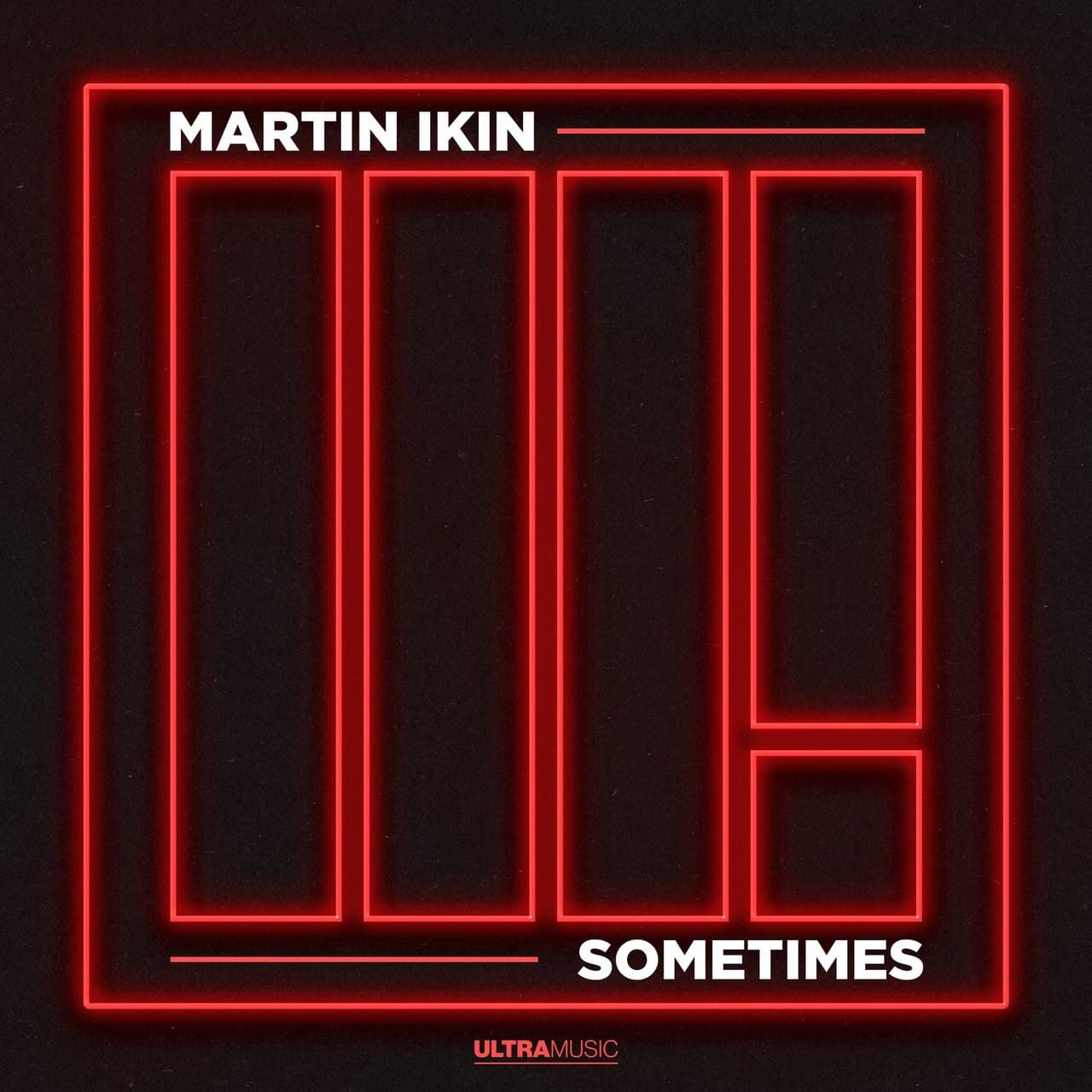 Martin Ikin - Sometimes (Extended Mix)