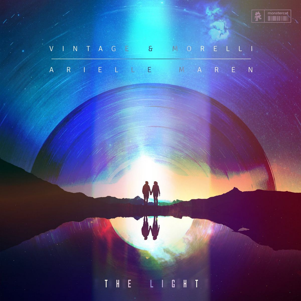Vintage & Morelli & Arielle Maren - Gift From The Gods (Extended Mix)