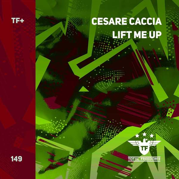 Cesare Caccia - Lift Me Up (Extended Mix)