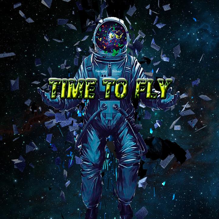 Sergey Sibir' - Time to Fly