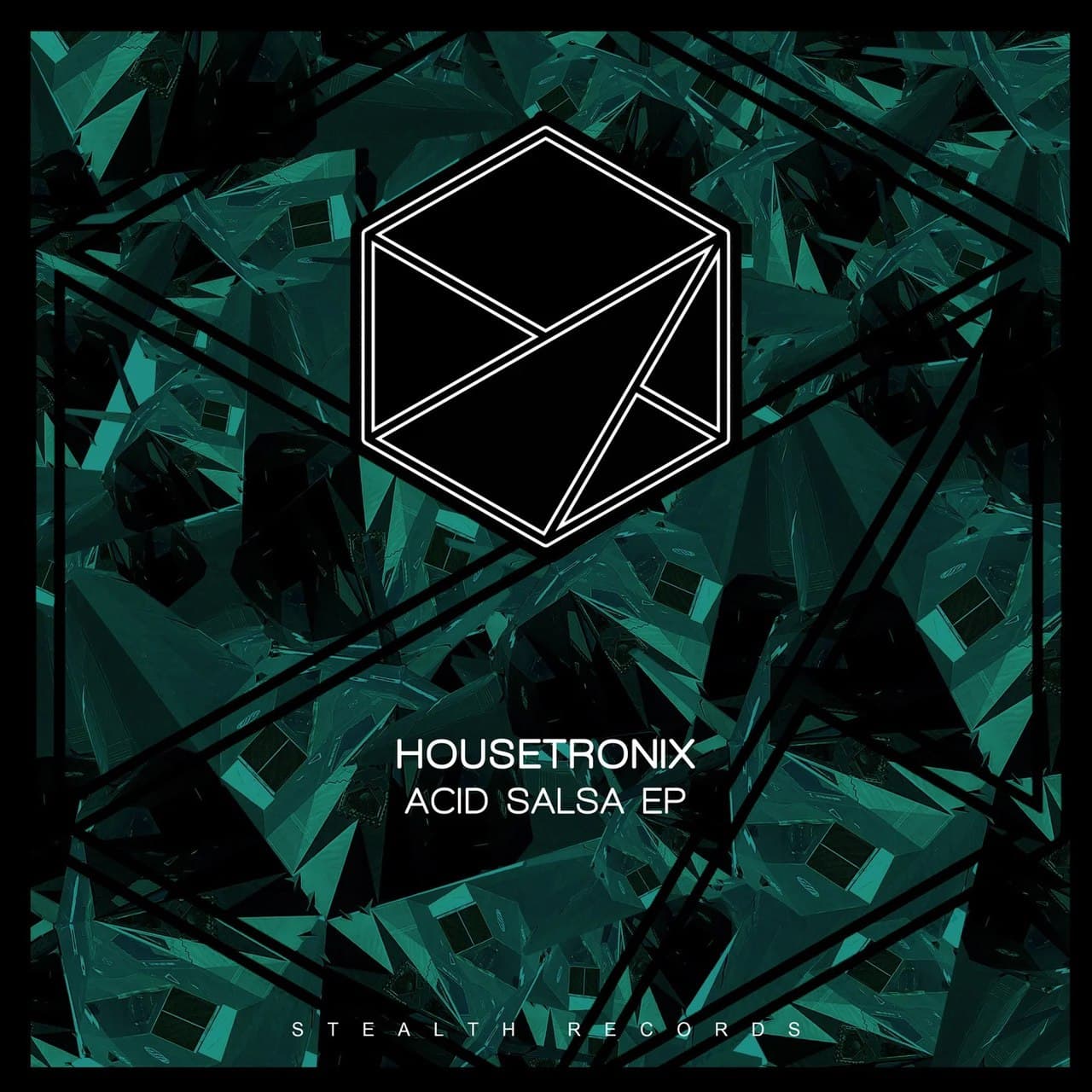 Housetronix - Acid Salsa (Extended Mix)