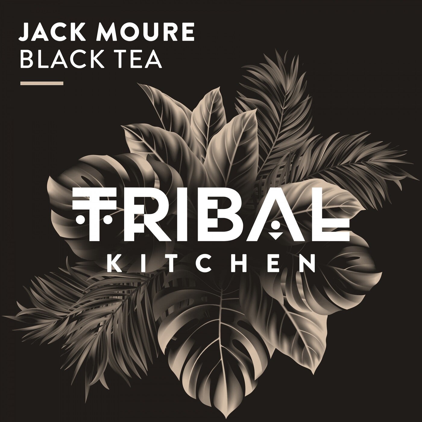 Jack Moure - Black Tea (Original Mix)