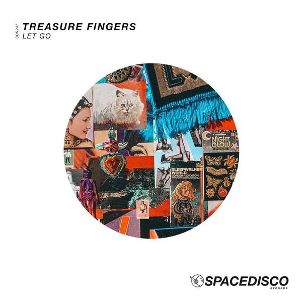 Treasure Fingers - Let Go (Original Mix)