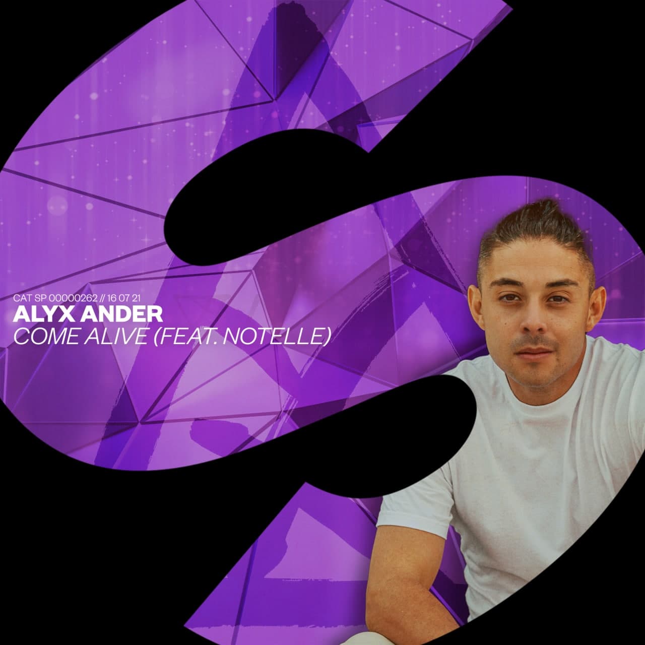 Alyx Ander & Notelle - Come Alive (Extended Mix)