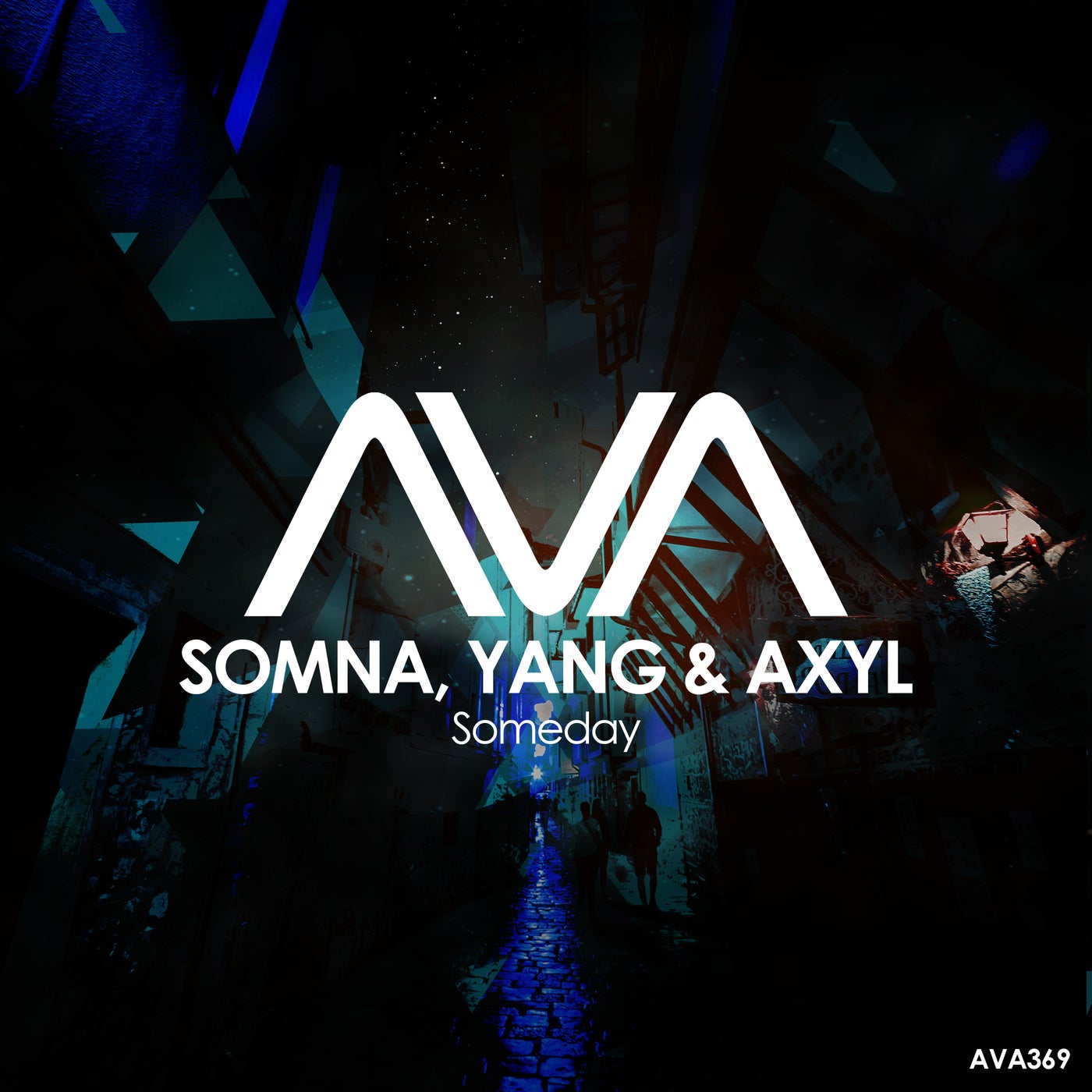 Somna, Yang & Axyl - Someday (Extended Mix)