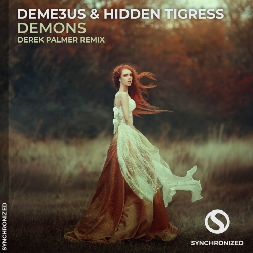 Deme3us & Hidden Tigress - Demons (Derek Palmer Extended Dub Mix)