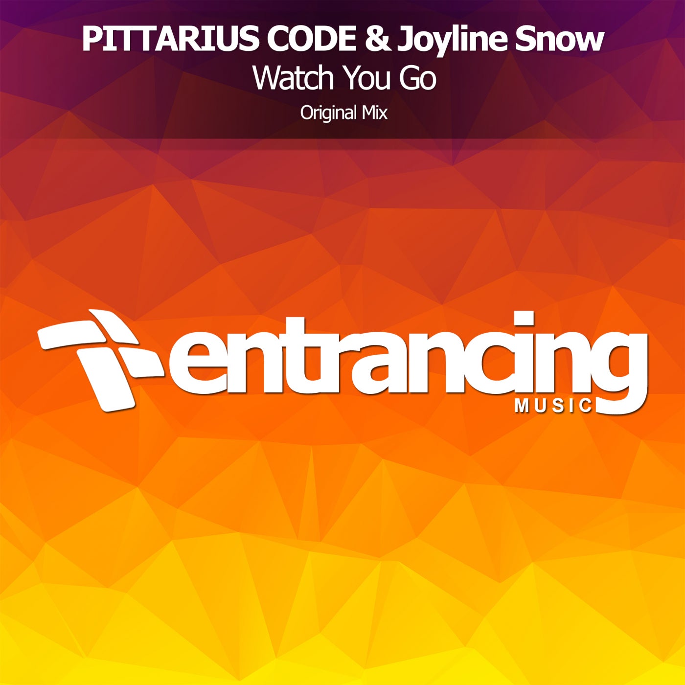 Pittarius Code & Joyline Snow - Watch You Go (Original Mix)