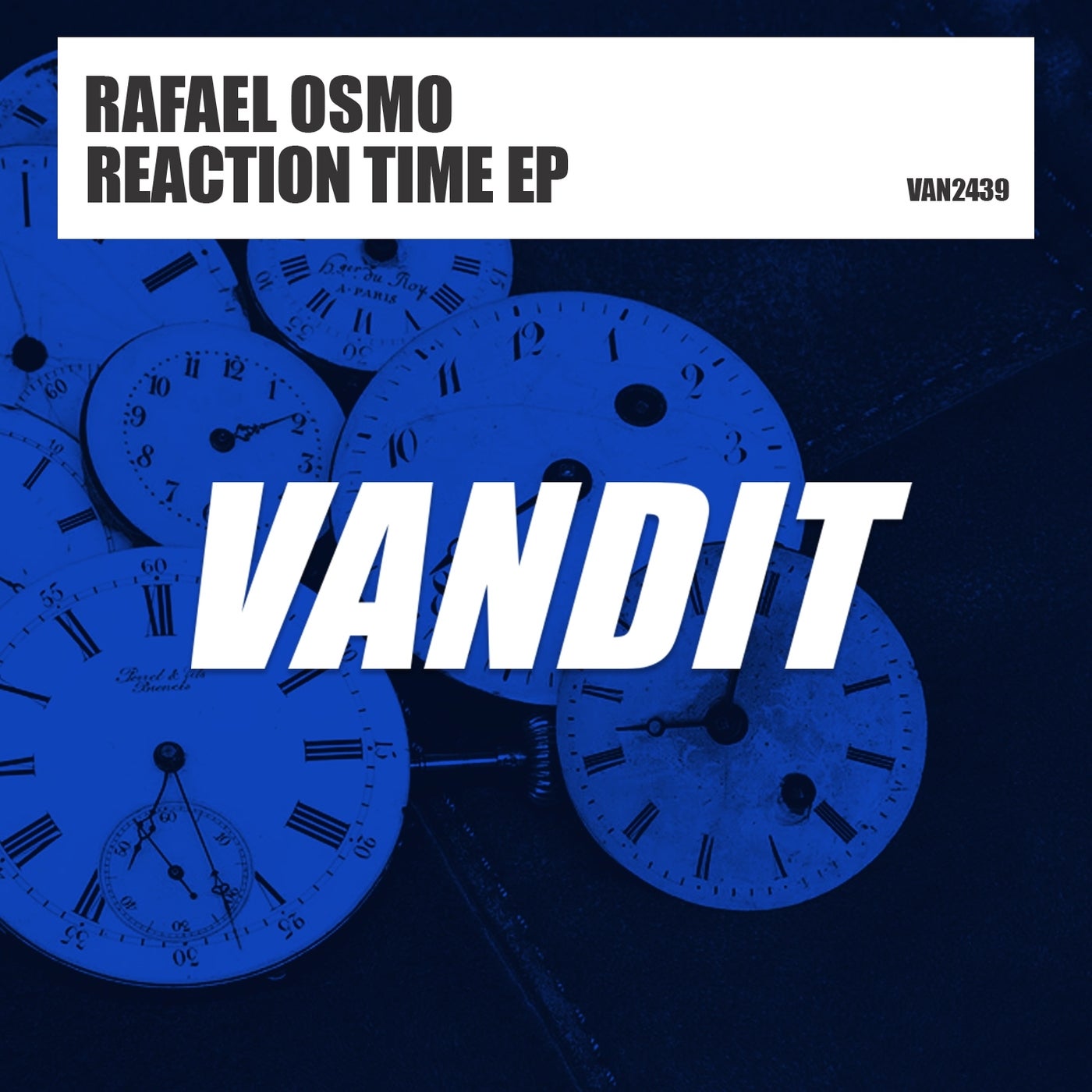 Rafael Osmo - Reaction Time (Extended)