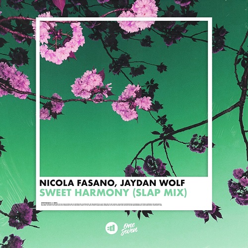 Nicola Fasano, Jaydan Wolf - Sweet Harmony (Slap Mix)
