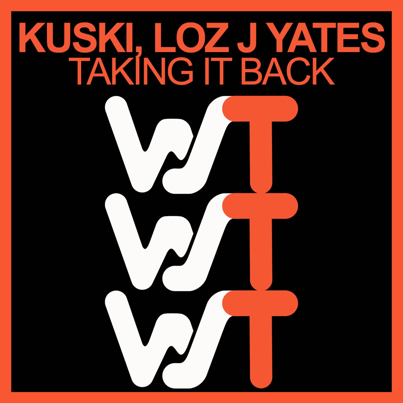 Loz J Yates, Kuski - Taking It Back (Original Mix)