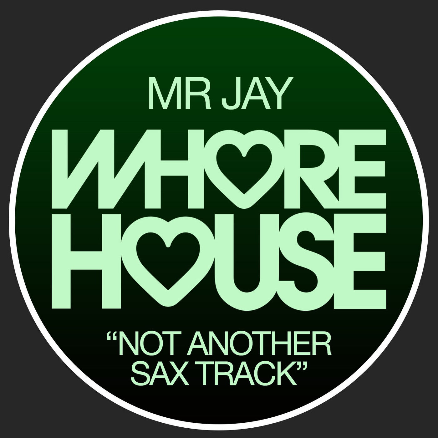 Mr Jay - Not Another Sax Track (Original Mix)