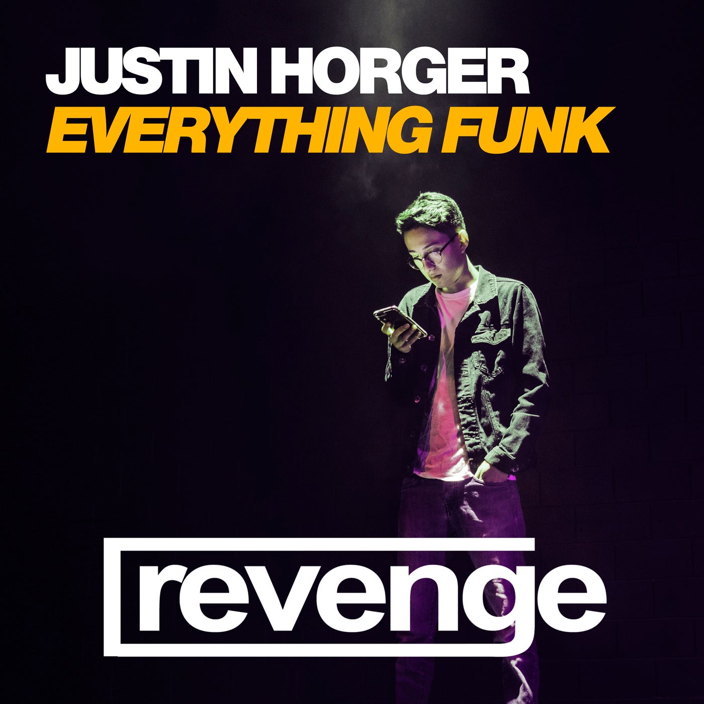 Justin Horger - Everything Funk (Original Mix)