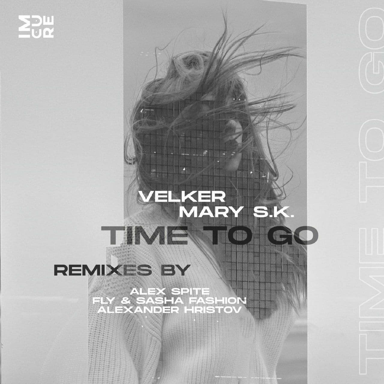 Velker & Mary S.K. - Time To Go (Alex Spite Remix)