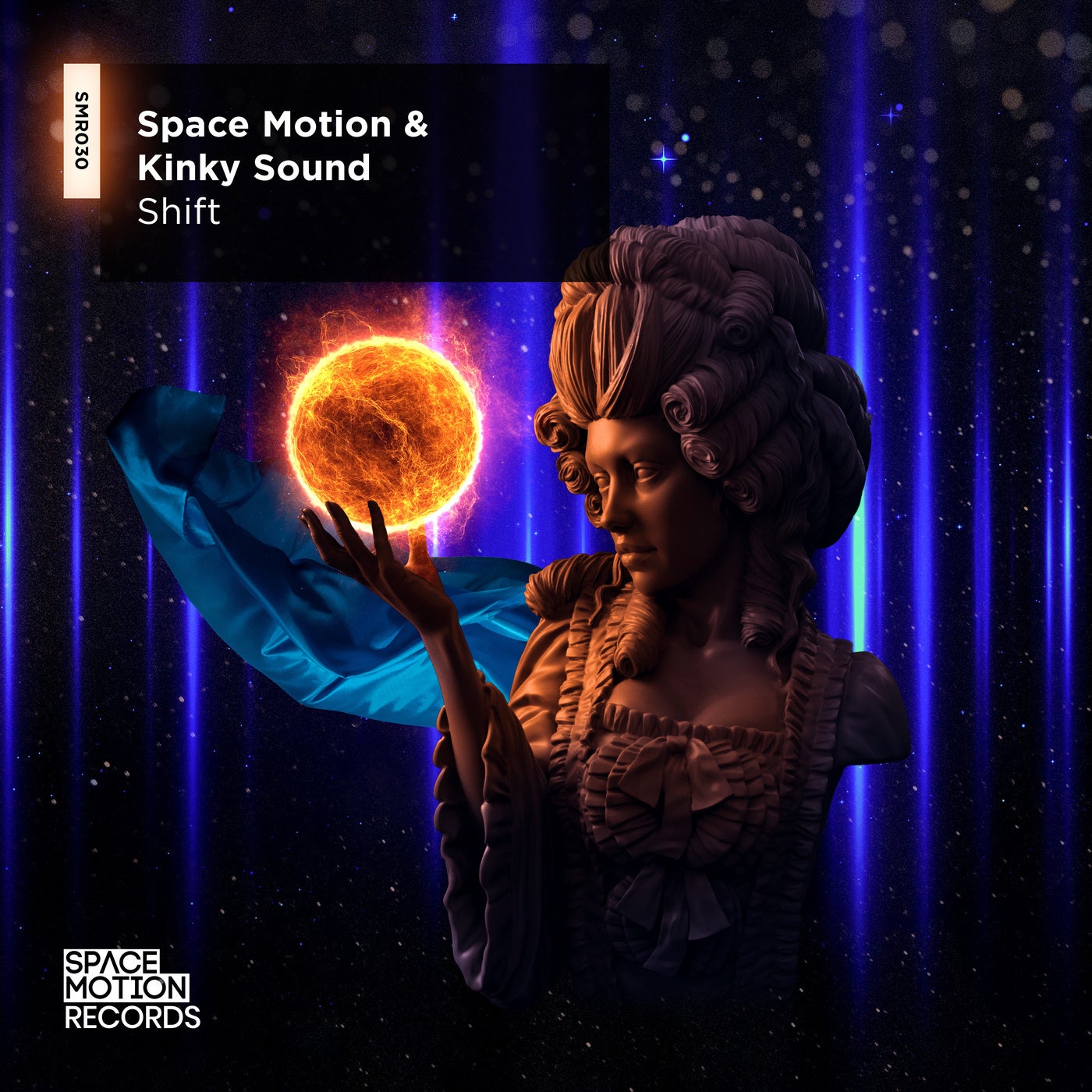 Space Motion & Kinky Sound - Shift (Original Mix)