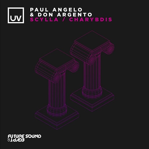 Paul Angelo, Don Argento - Scylla (Original Mix)