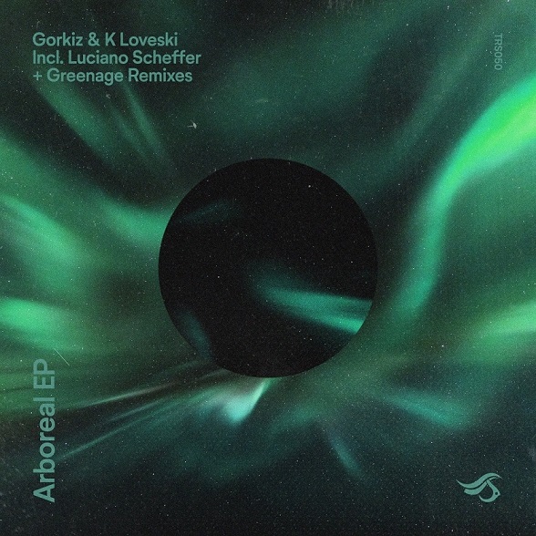 K Loveski, Gorkiz - Echos of Eons (Greenage Remix)