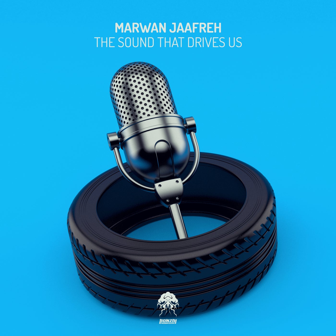 Marwan Jaafreh - The Sound That Drives Us (Samwell Remix)