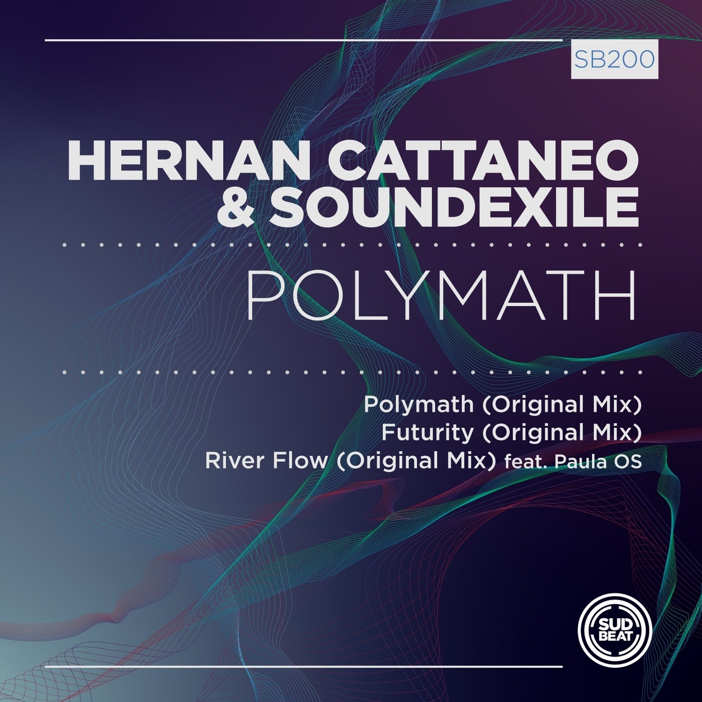Hernan Cattaneo, Soundexile - Polymath (Original Mix)