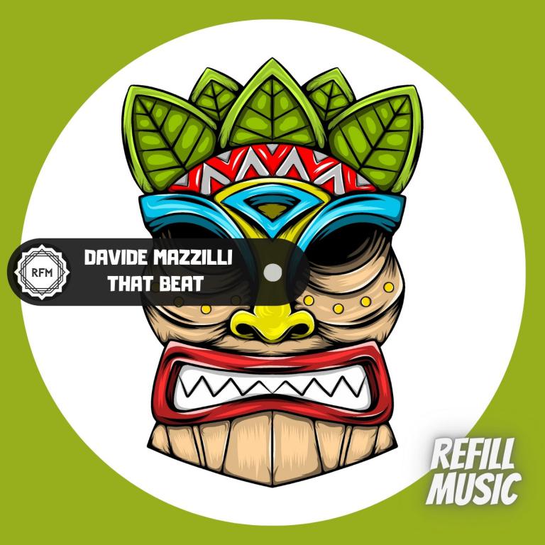 Davide Mazzilli - That Beat (Original Mix)