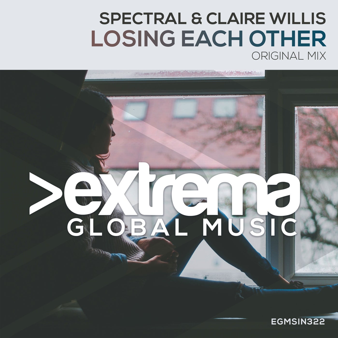 Spectral & Claire Willis - Losing Each Other (Extended Dub Mix)