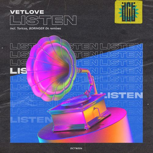 VetLove - Listen (Toricos Remix)