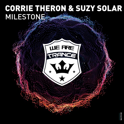 Corrie Theron & Suzy Solar - Milestone (Dub Mix)