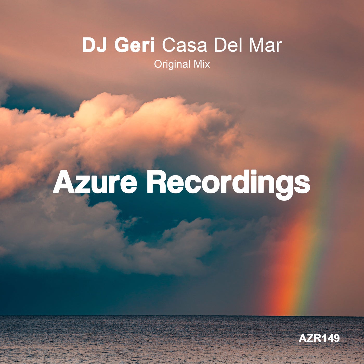 DJ Geri - Casa Del Mar (Original Mix)