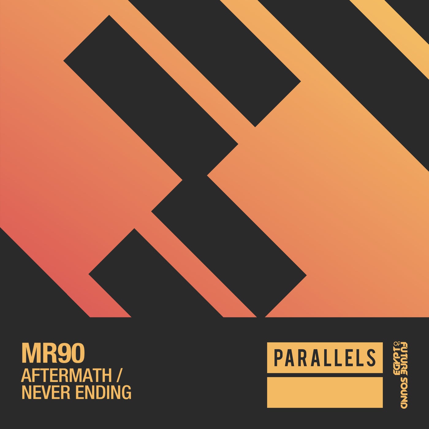 Mr90 - Never Ending (Extended Mix)