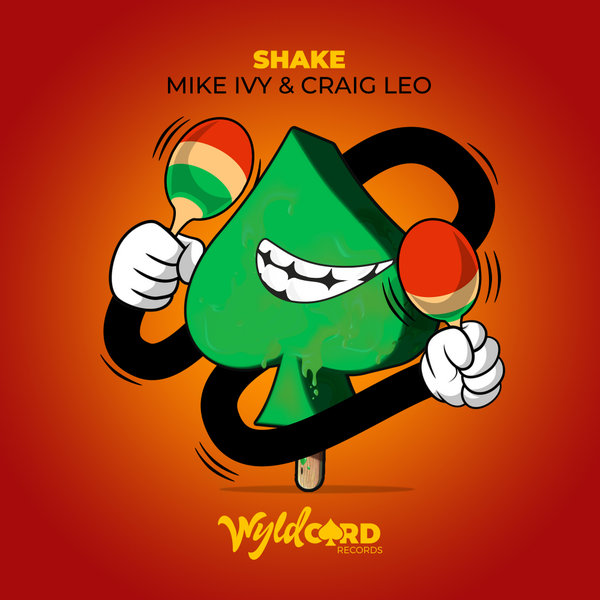 Mike Ivy, Craig Leo - Shake (Original Mix)