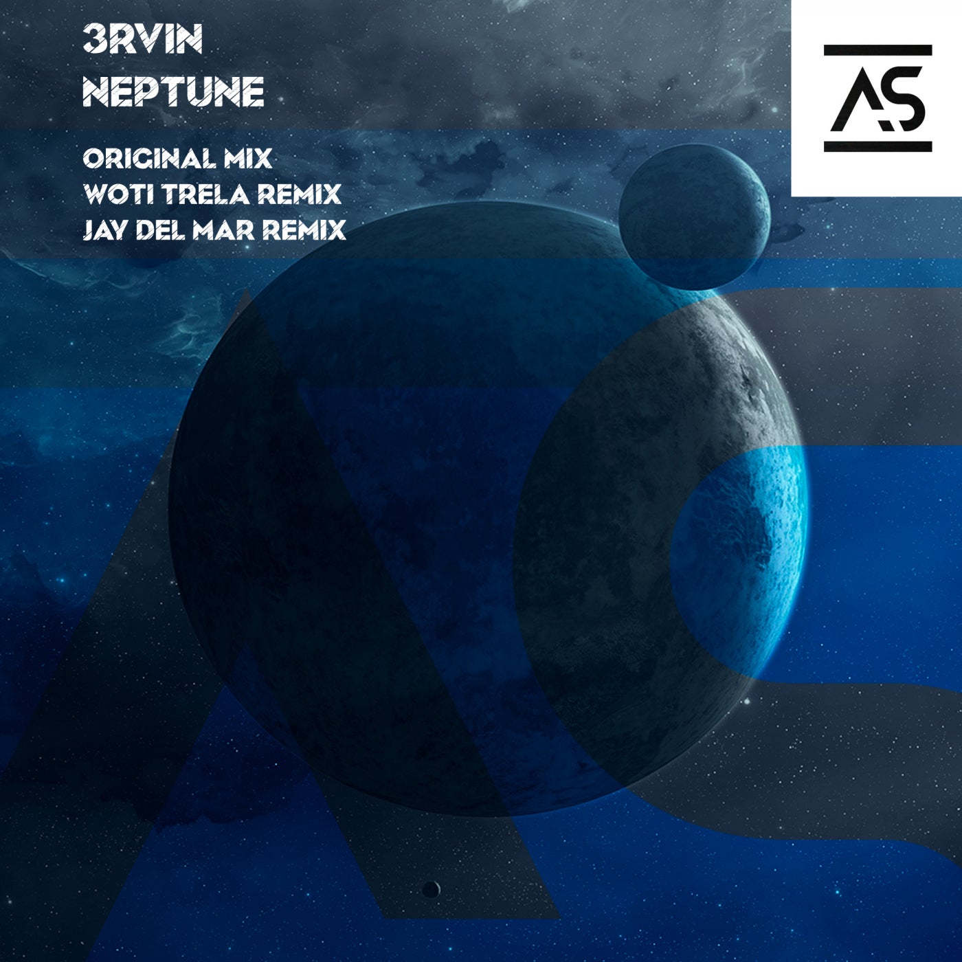 3Rvin - Neptune (Woti Trela Remix)