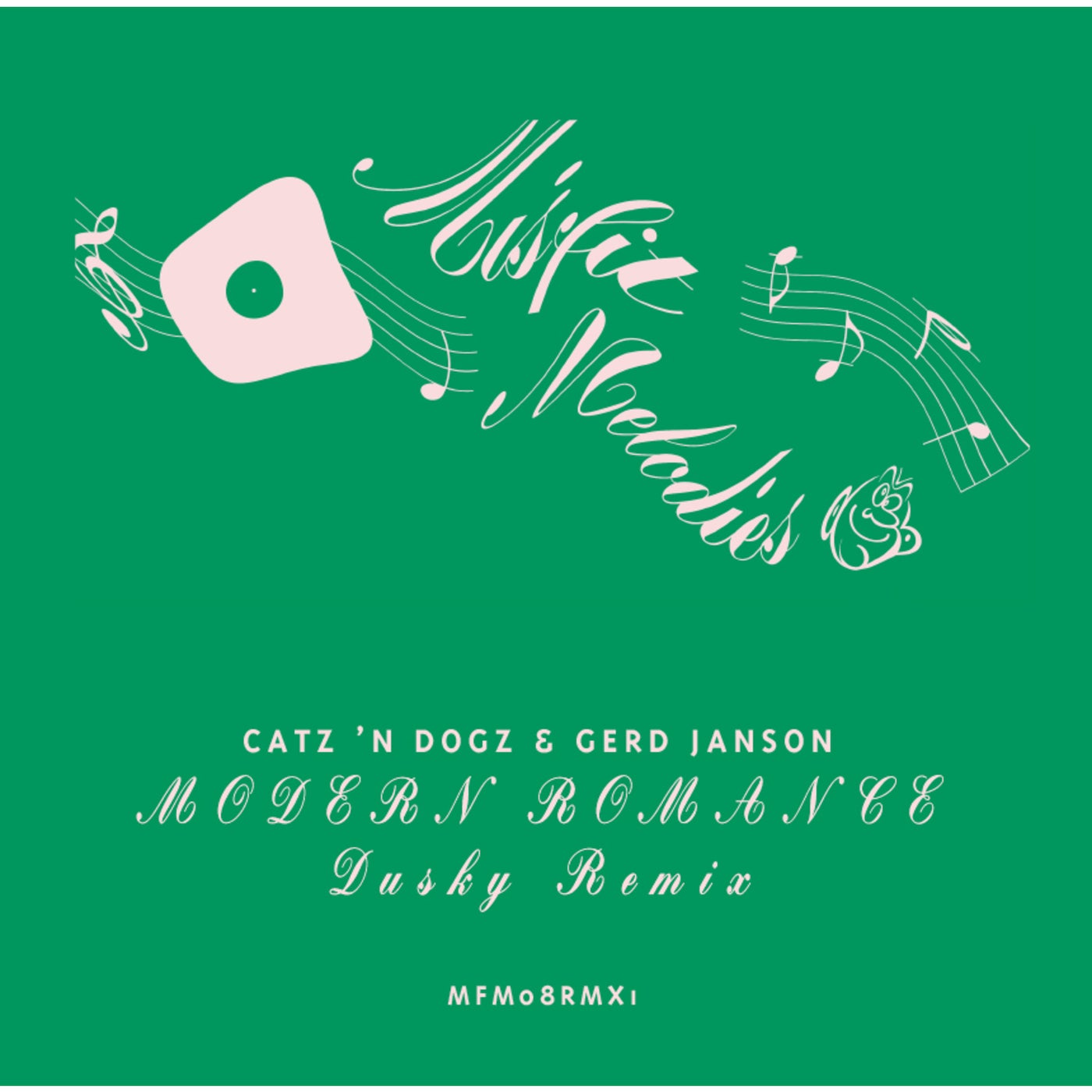 Catz 'n Dogz & Gerd Janson - Modern Romance (Dusky Remix)