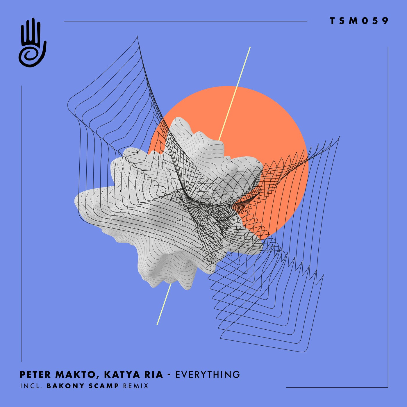 Peter Makto, Katya Ria - Everyting (Club Mix)